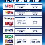 www texas lottery